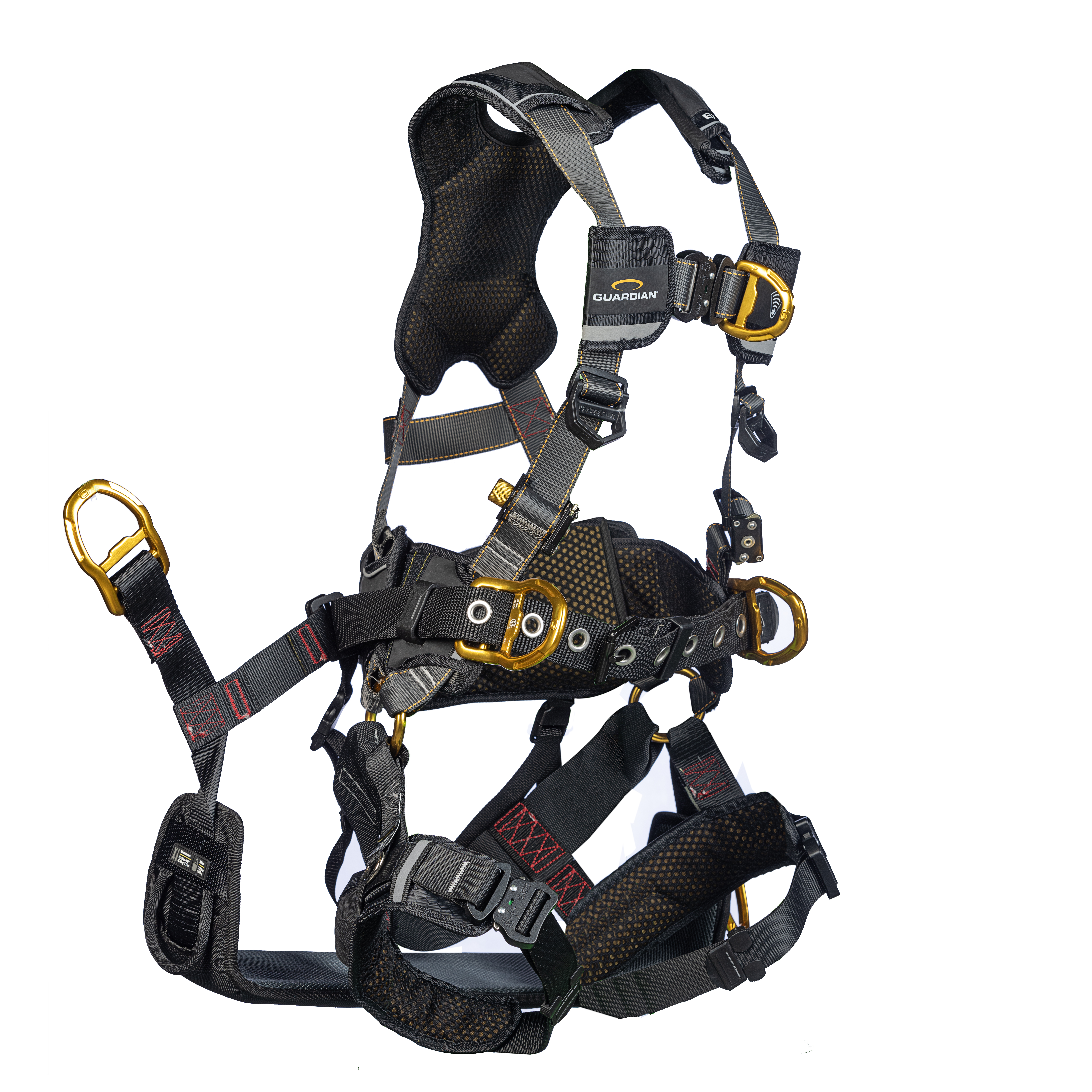 Guardian B7-Comfort Tower Climbing Harness from GME Supply